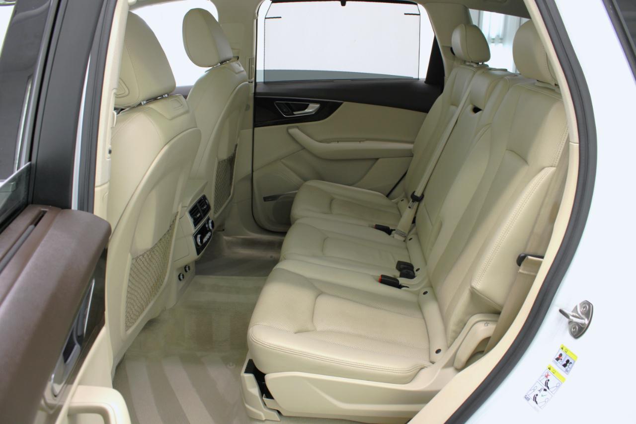 Audi Q7 Prestige 55 TFSI quattro 2019