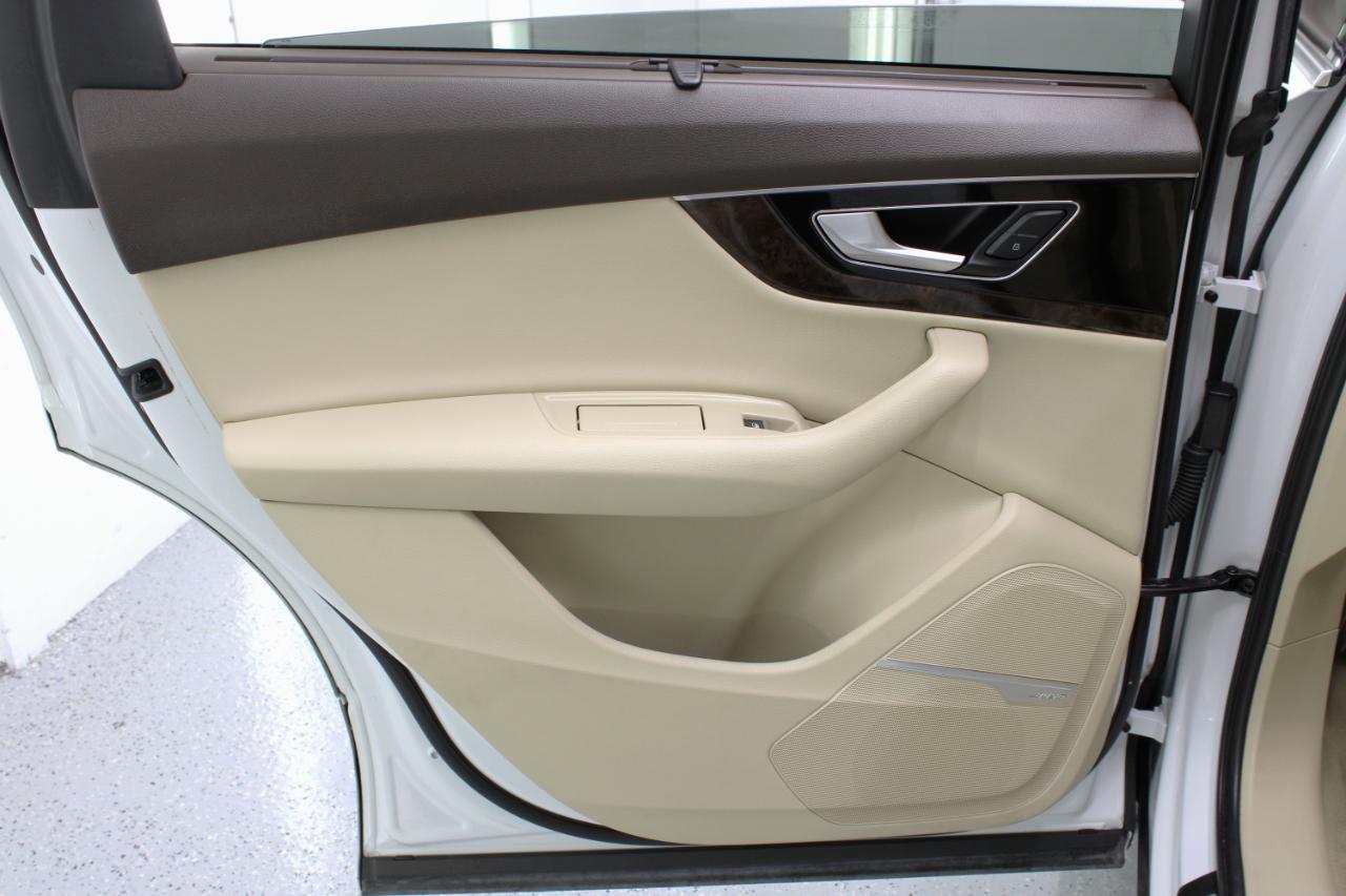 Audi Q7 Prestige 55 TFSI quattro 2019