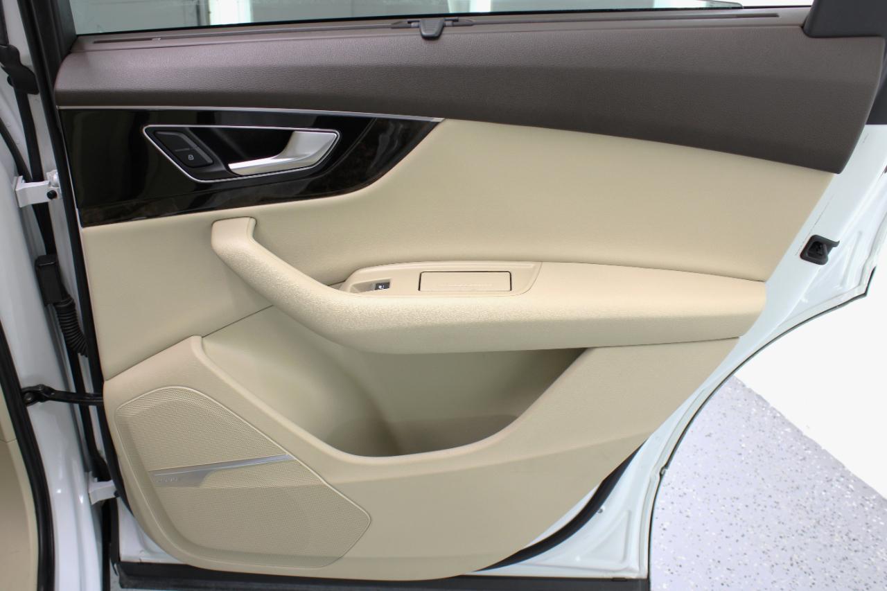 Audi Q7 Prestige 55 TFSI quattro 2019