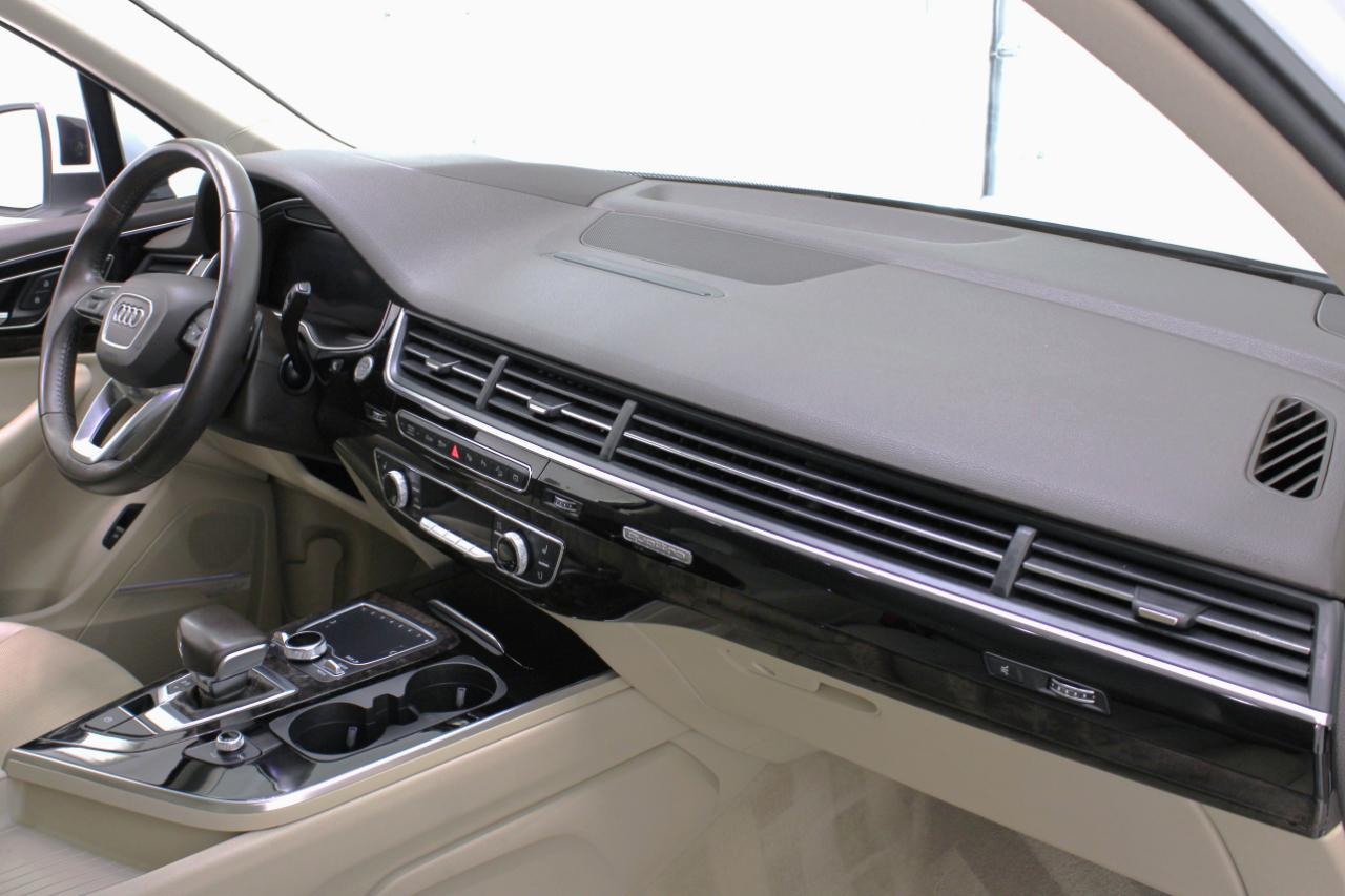 Audi Q7 Prestige 55 TFSI quattro 2019