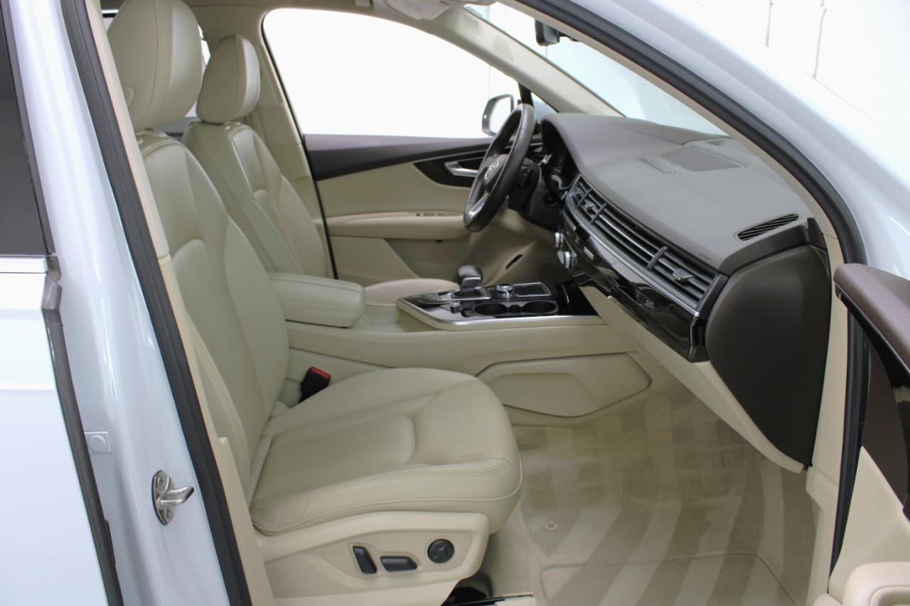 Audi Q7 Prestige 55 TFSI quattro 2019