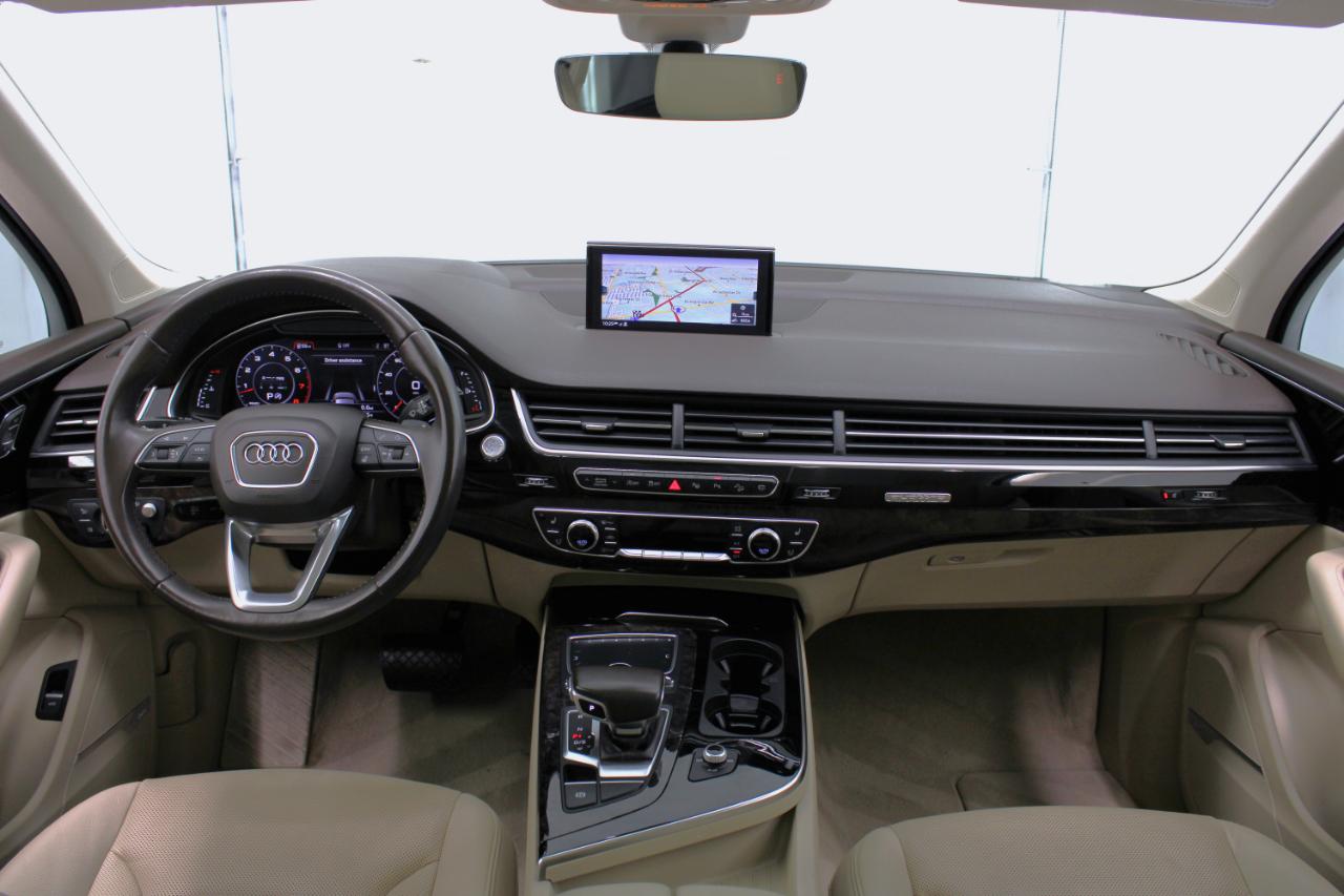 Audi Q7 Prestige 55 TFSI quattro 2019