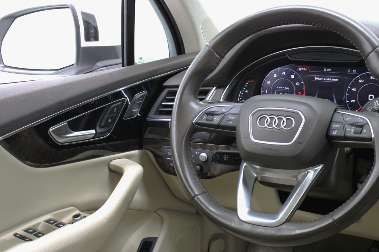 Audi Q7 Prestige 55 TFSI quattro 2019