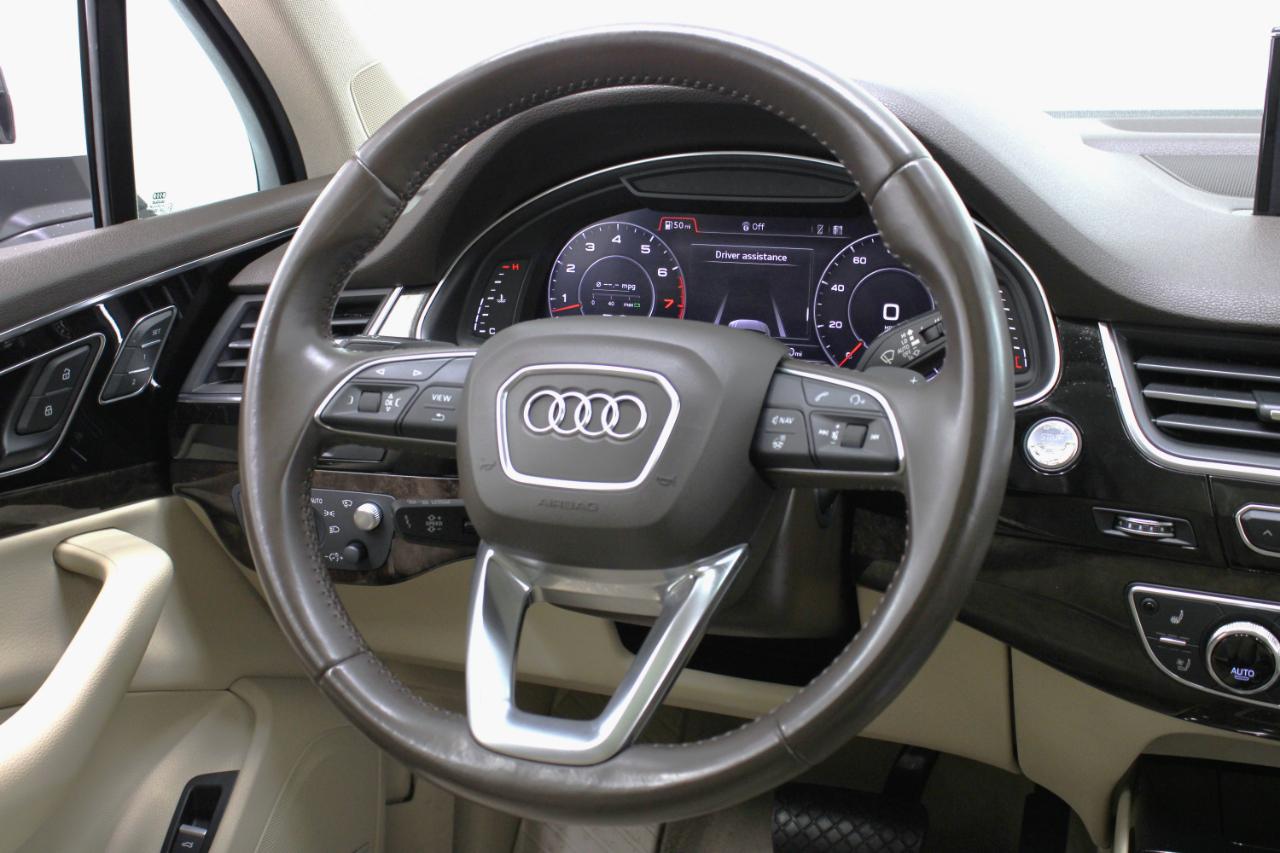 Audi Q7 Prestige 55 TFSI quattro 2019