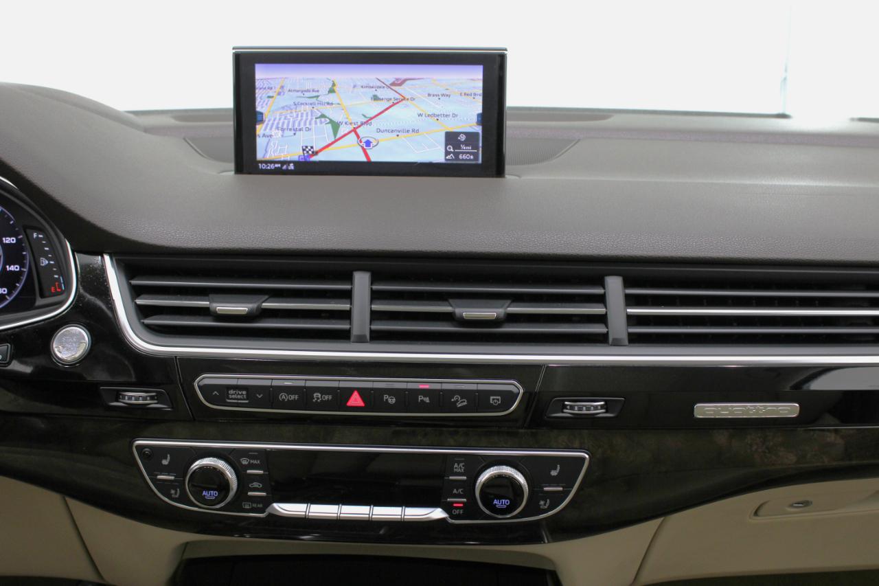 Audi Q7 Prestige 55 TFSI quattro 2019