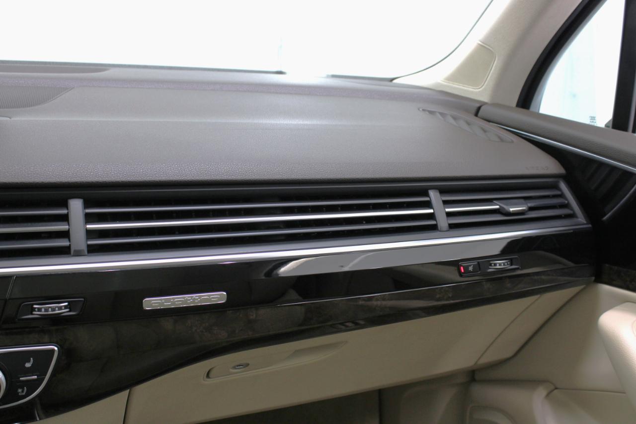 Audi Q7 Prestige 55 TFSI quattro 2019