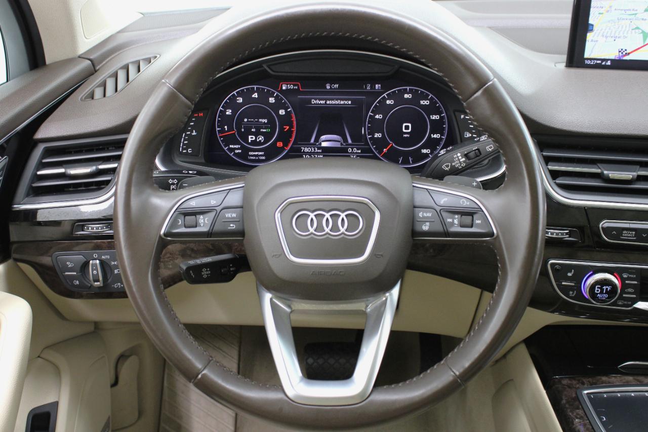 Audi Q7 Prestige 55 TFSI quattro 2019