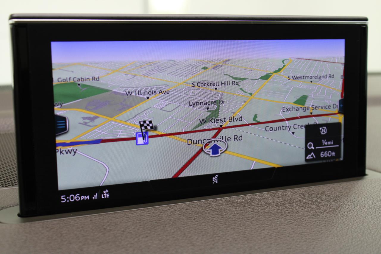 Audi Q7 Prestige 55 TFSI quattro 2019