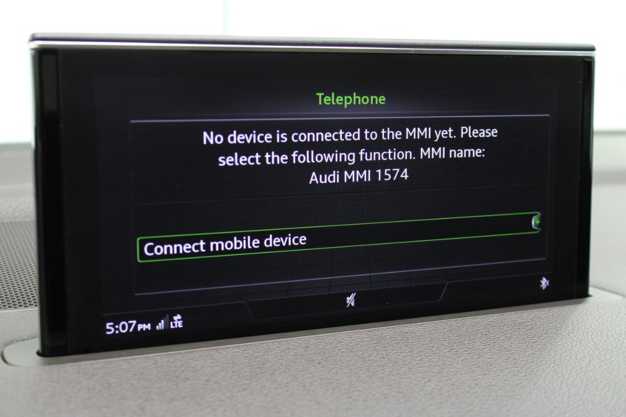 Audi Q7 Prestige 55 TFSI quattro 2019