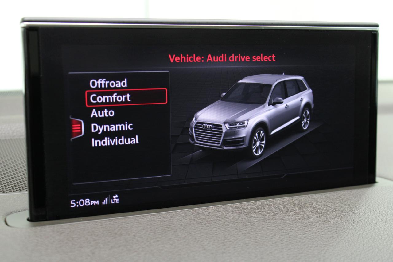 Audi Q7 Prestige 55 TFSI quattro 2019