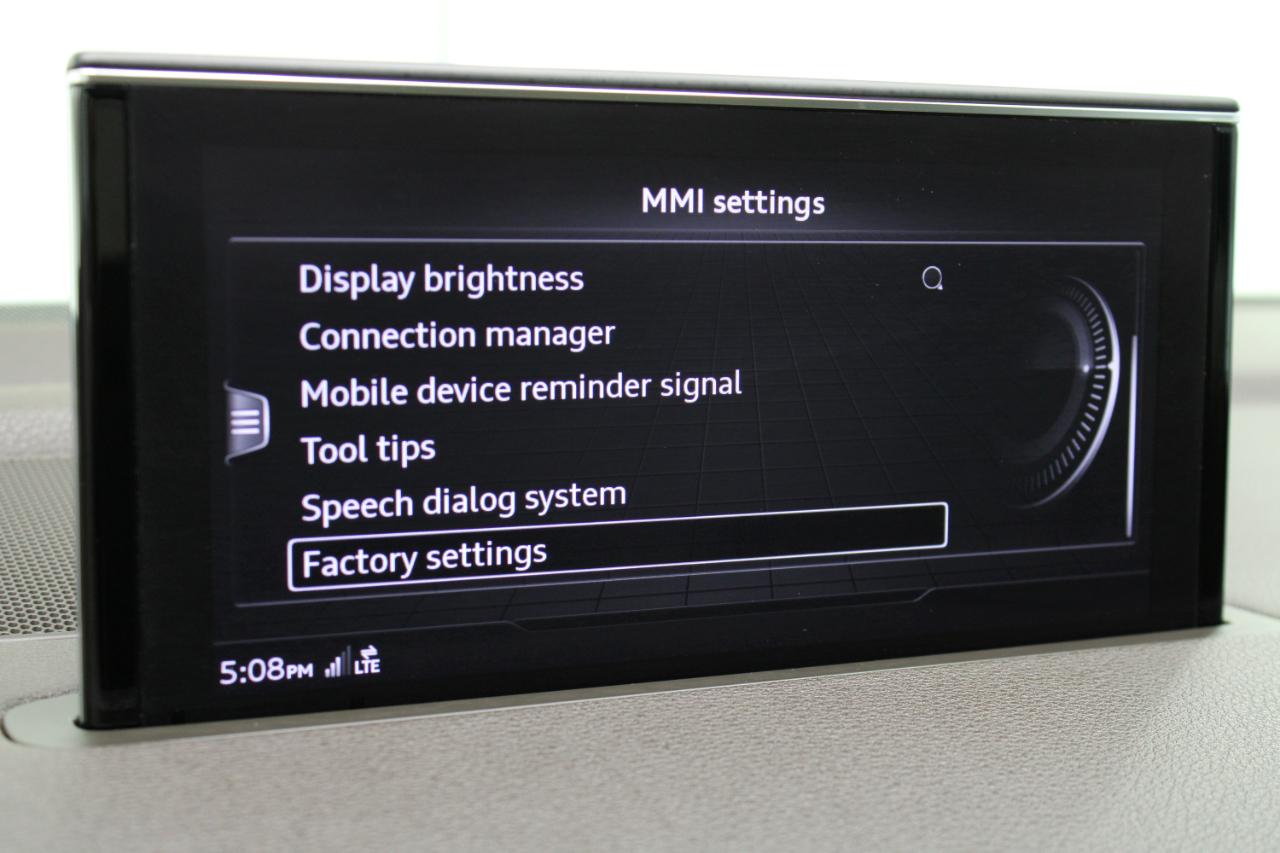 Audi Q7 Prestige 55 TFSI quattro 2019