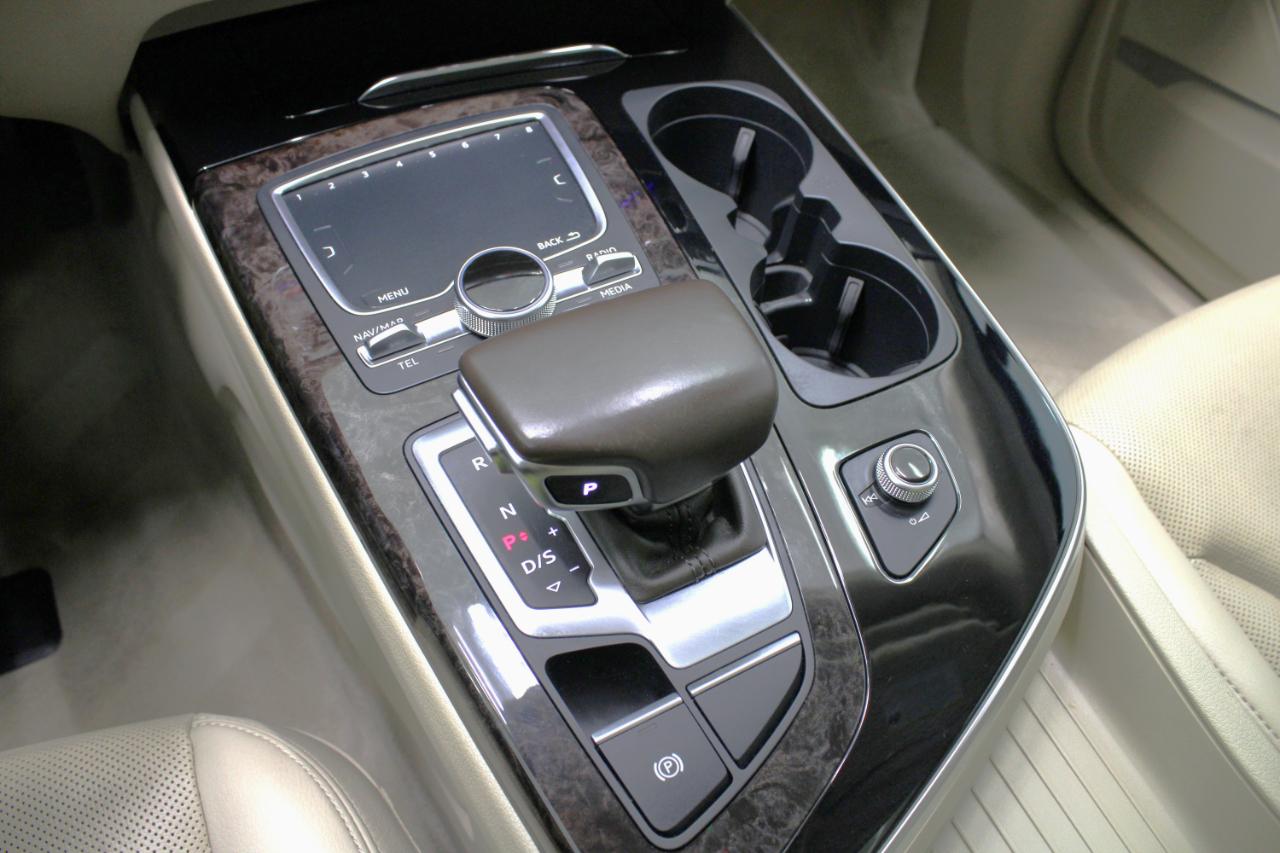 Audi Q7 Prestige 55 TFSI quattro 2019