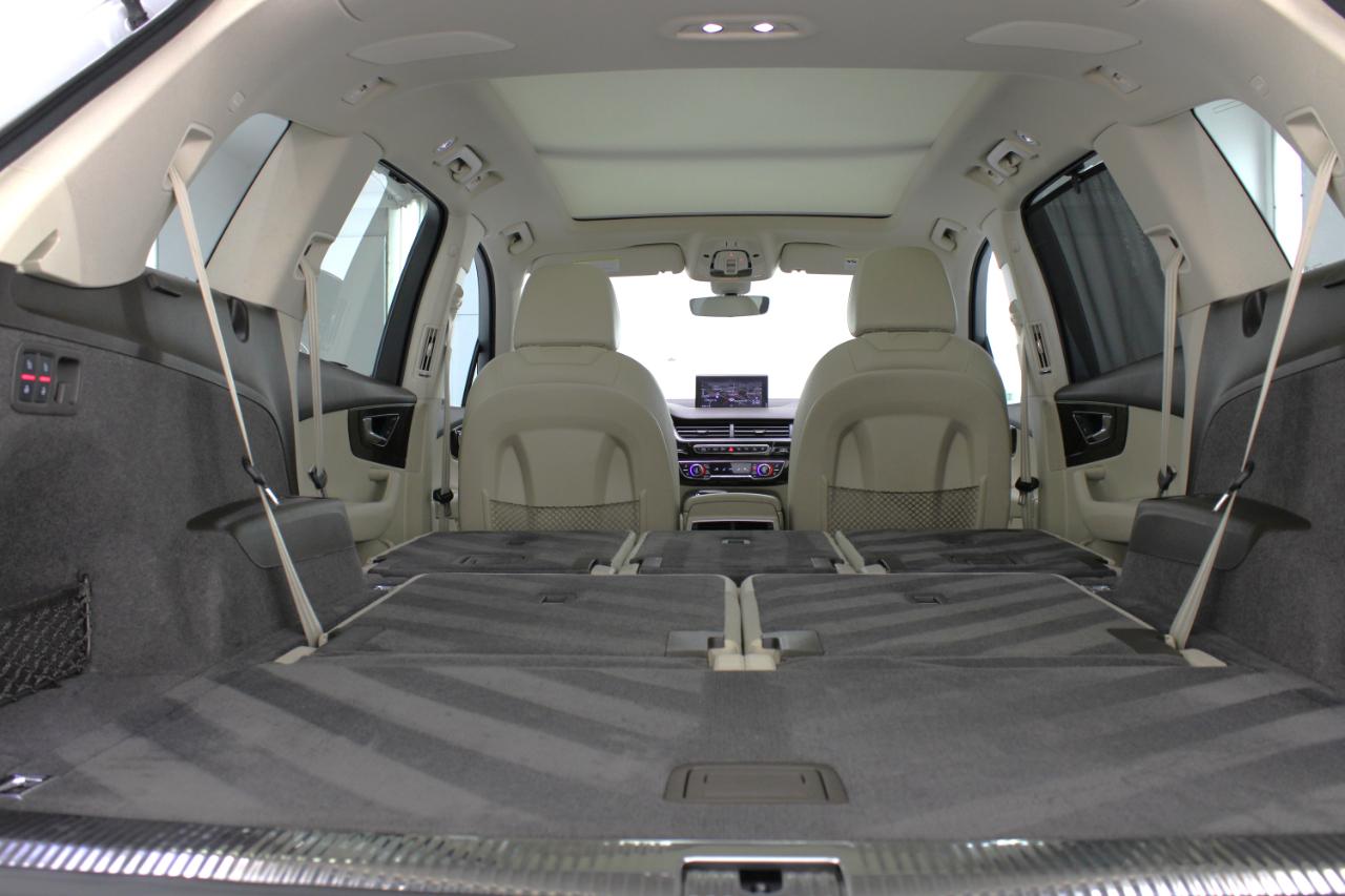 Audi Q7 Prestige 55 TFSI quattro 2019