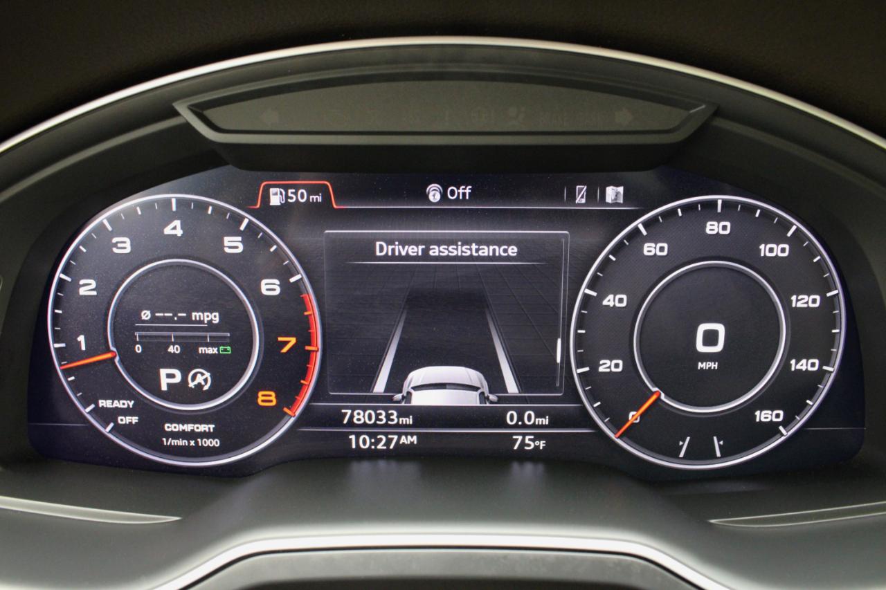 Audi Q7 Prestige 55 TFSI quattro 2019