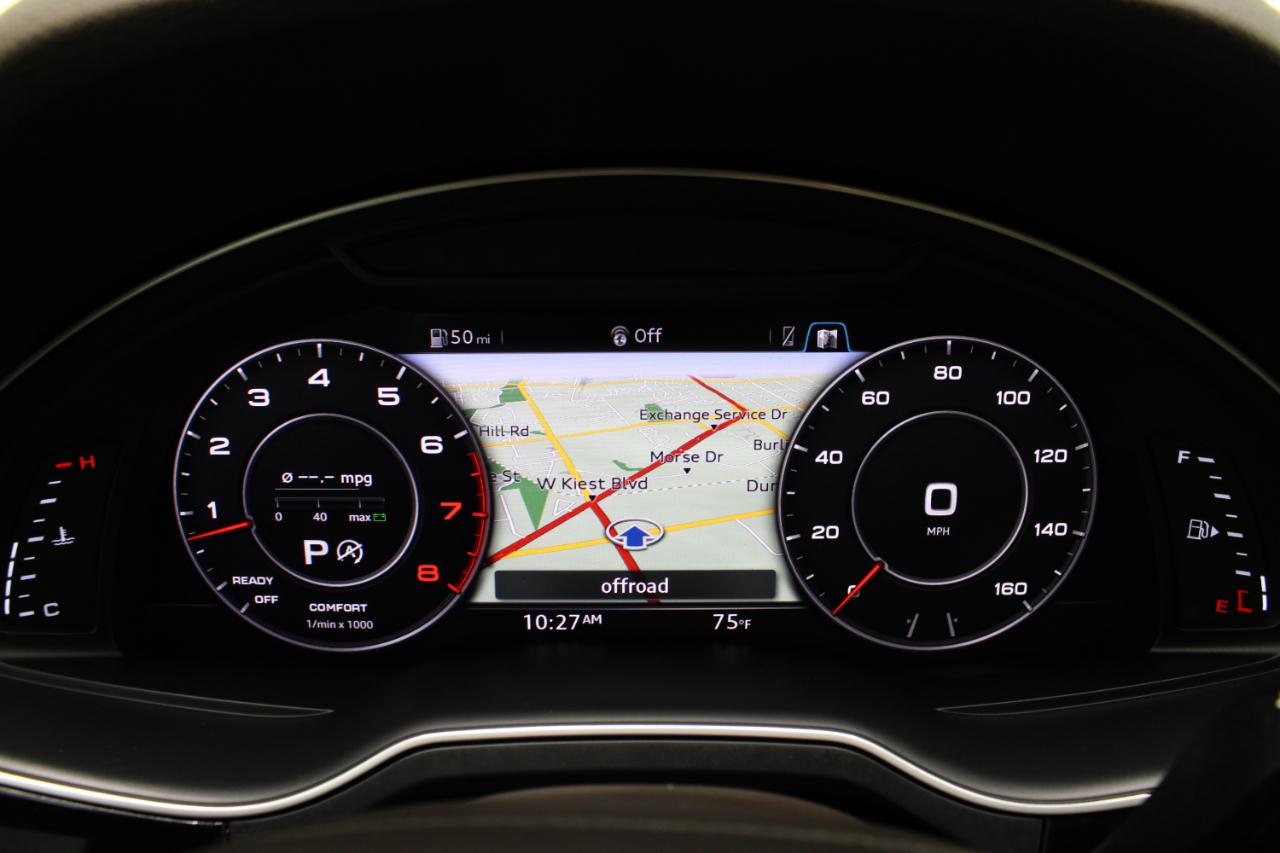 Audi Q7 Prestige 55 TFSI quattro 2019