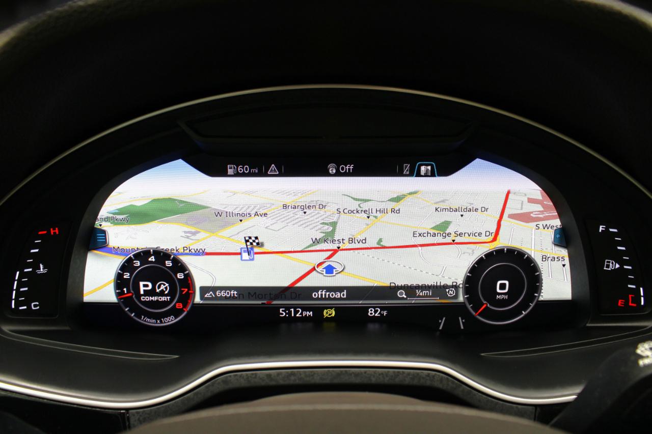 Audi Q7 Prestige 55 TFSI quattro 2019