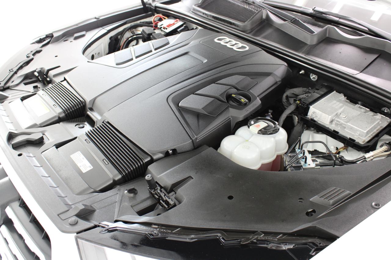 Audi Q7 Prestige 55 TFSI quattro 2019