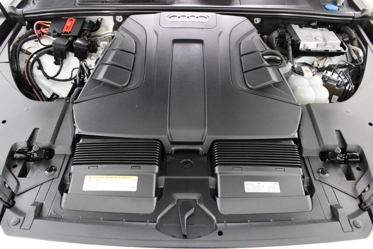 Audi Q7 Prestige 55 TFSI quattro 2019