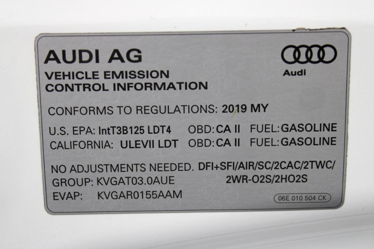 Audi Q7 Prestige 55 TFSI quattro 2019