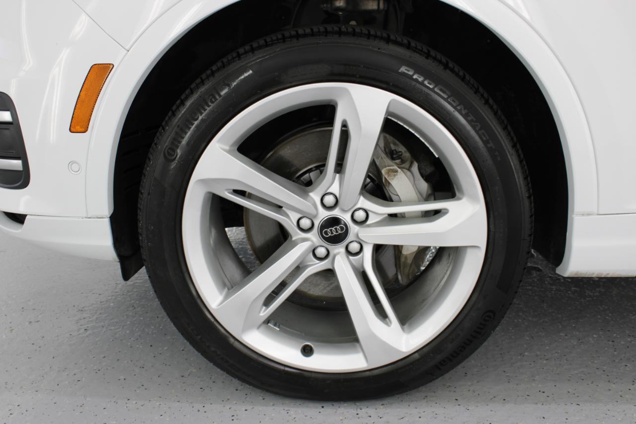 Audi Q7 Prestige 55 TFSI quattro 2019