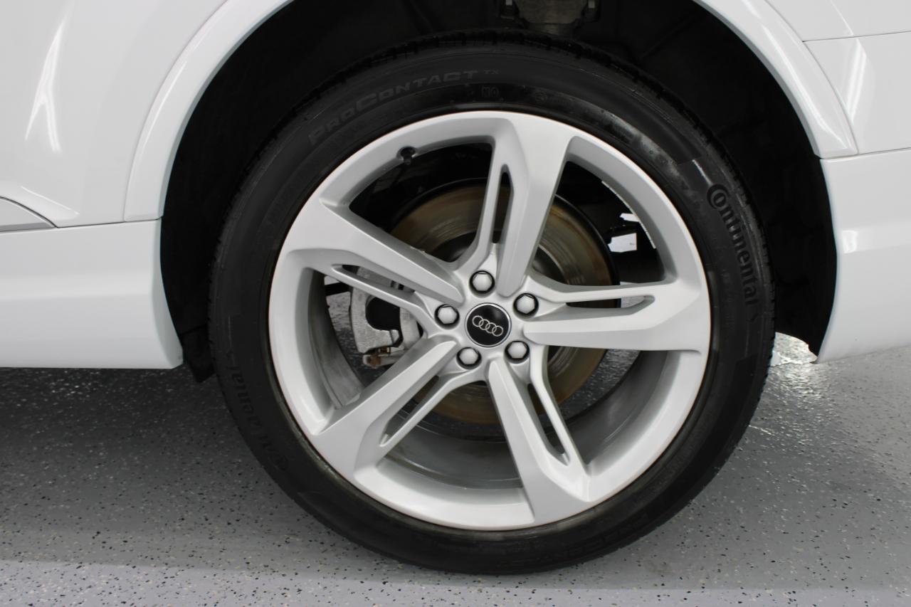 Audi Q7 Prestige 55 TFSI quattro 2019