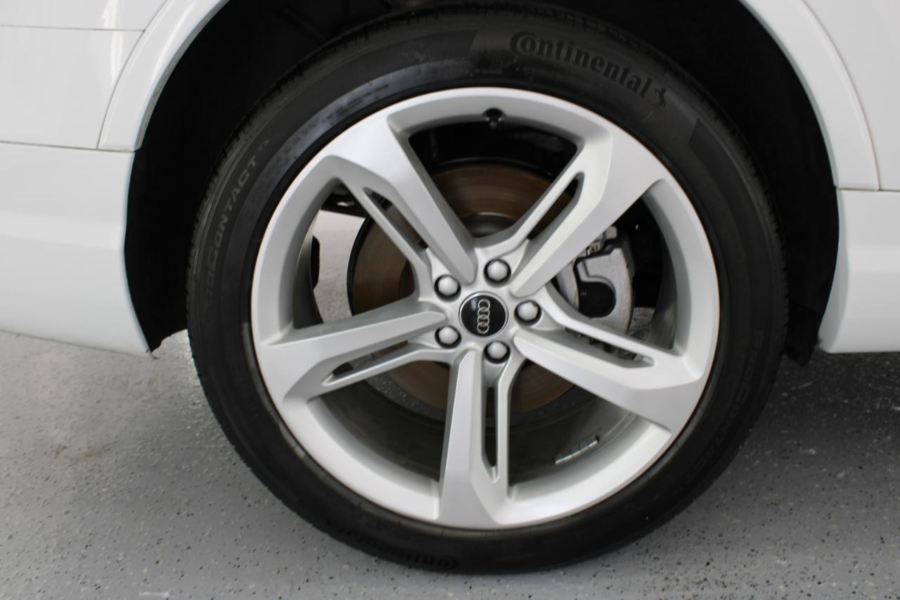 Audi Q7 Prestige 55 TFSI quattro 2019