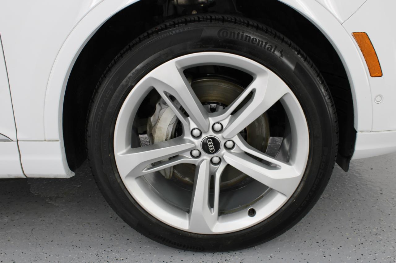 Audi Q7 Prestige 55 TFSI quattro 2019