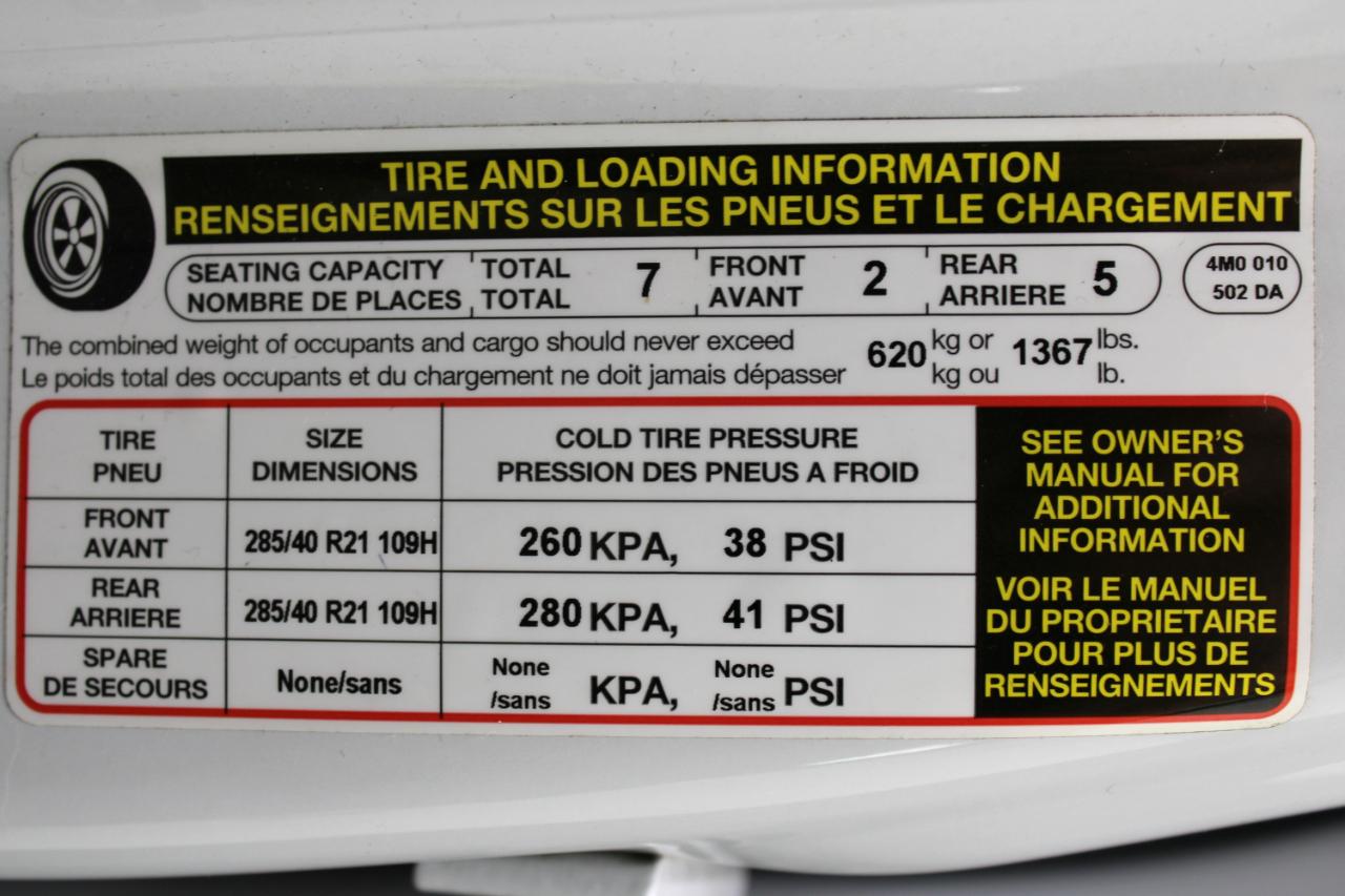 Audi Q7 Prestige 55 TFSI quattro 2019