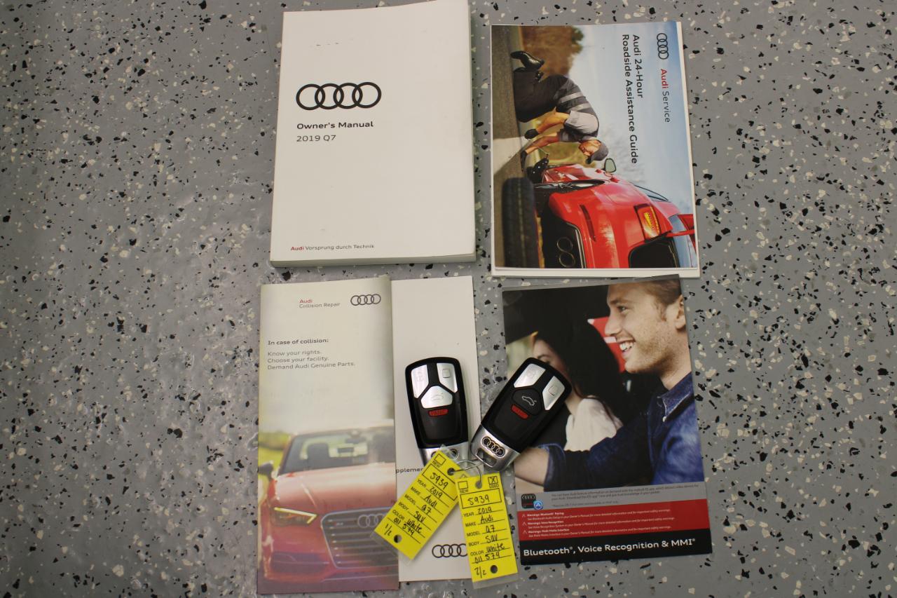 Audi Q7 Prestige 55 TFSI quattro 2019