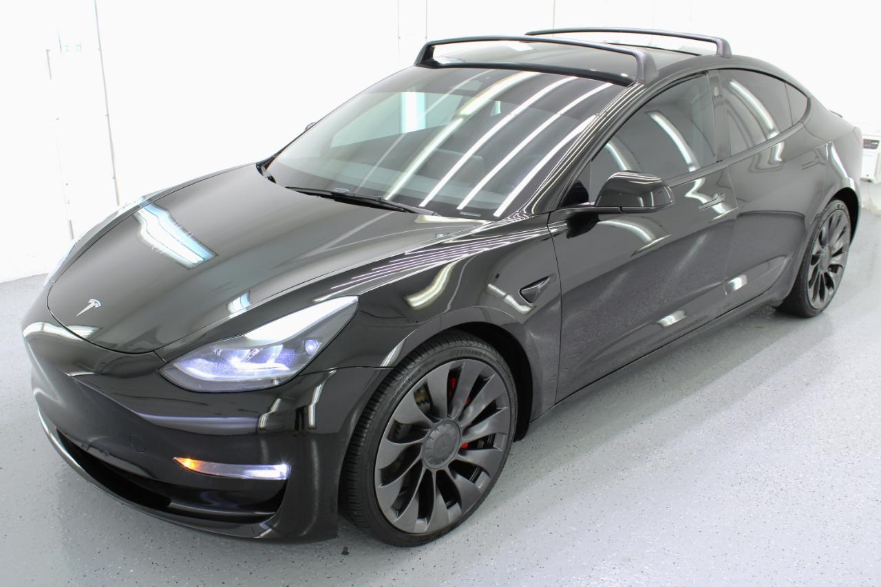 Tesla Model 3 Performance AWD 2021