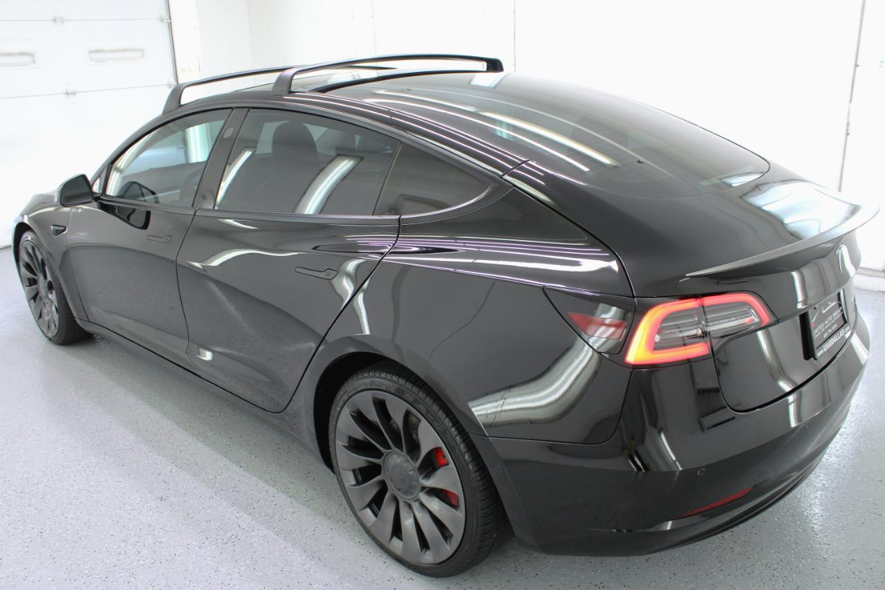 Tesla Model 3 Performance AWD 2021