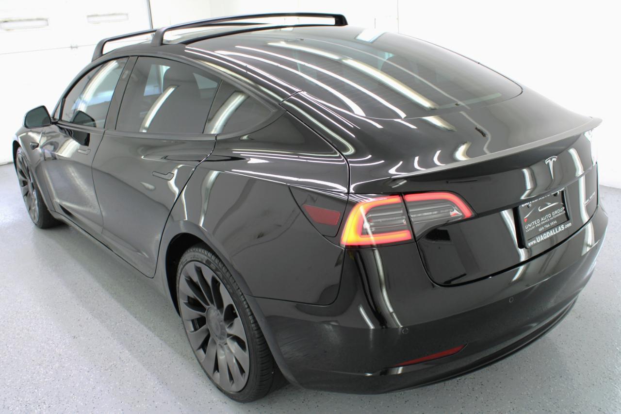 Tesla Model 3 Performance AWD 2021