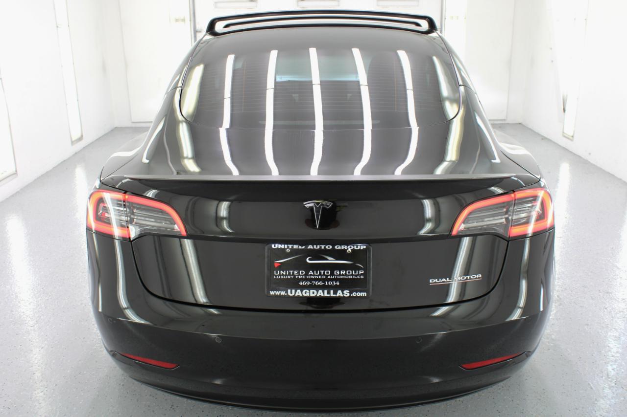 Tesla Model 3 Performance AWD 2021