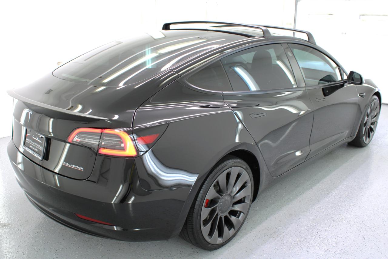 Tesla Model 3 Performance AWD 2021