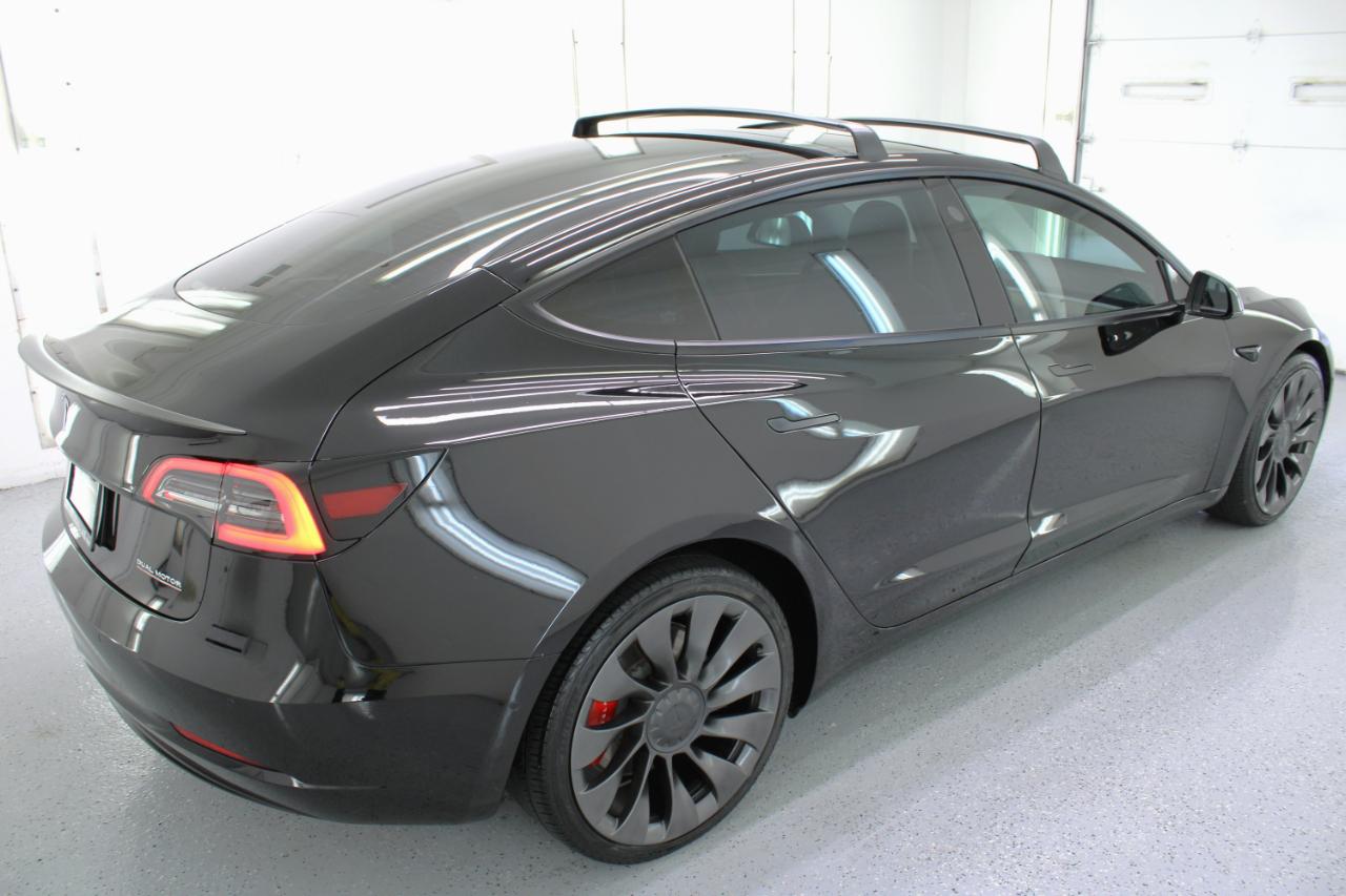 Tesla Model 3 Performance AWD 2021