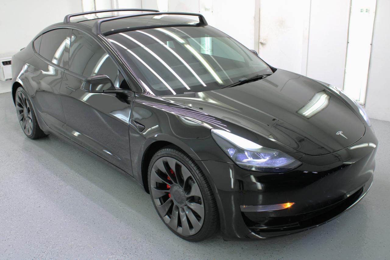 Tesla Model 3 Performance AWD 2021