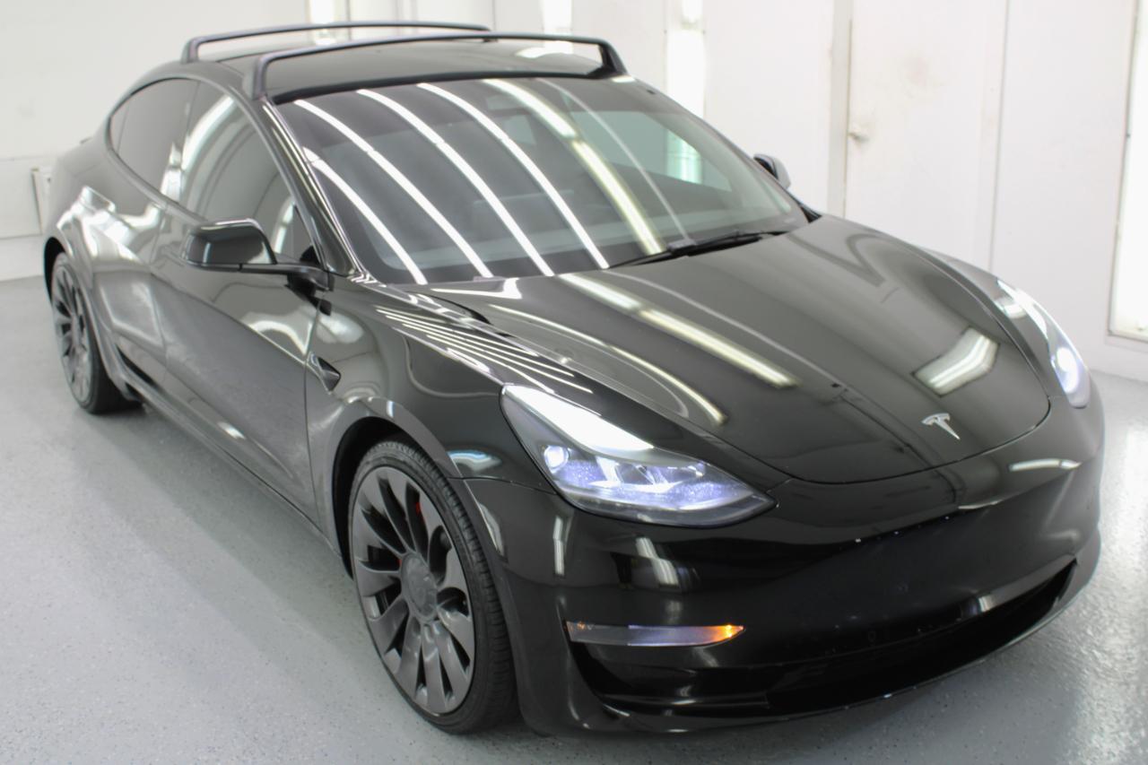 Tesla Model 3 Performance AWD 2021