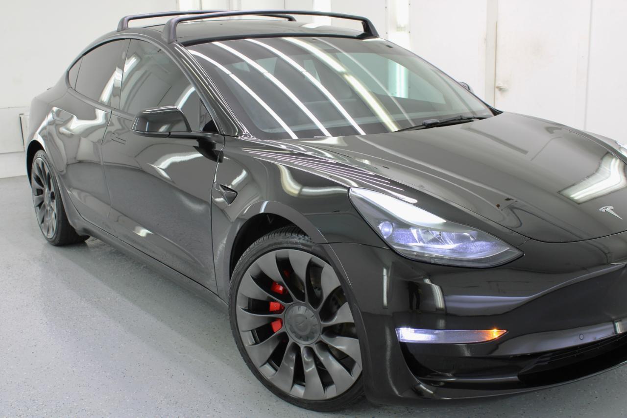 Tesla Model 3 Performance AWD 2021