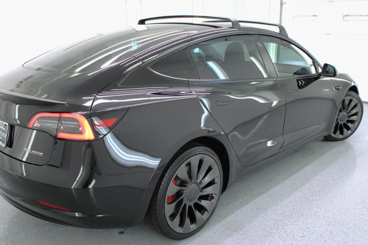 Tesla Model 3 Performance AWD 2021