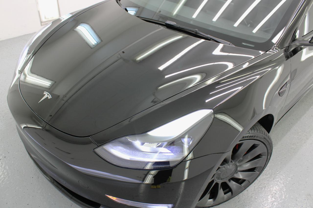 Tesla Model 3 Performance AWD 2021