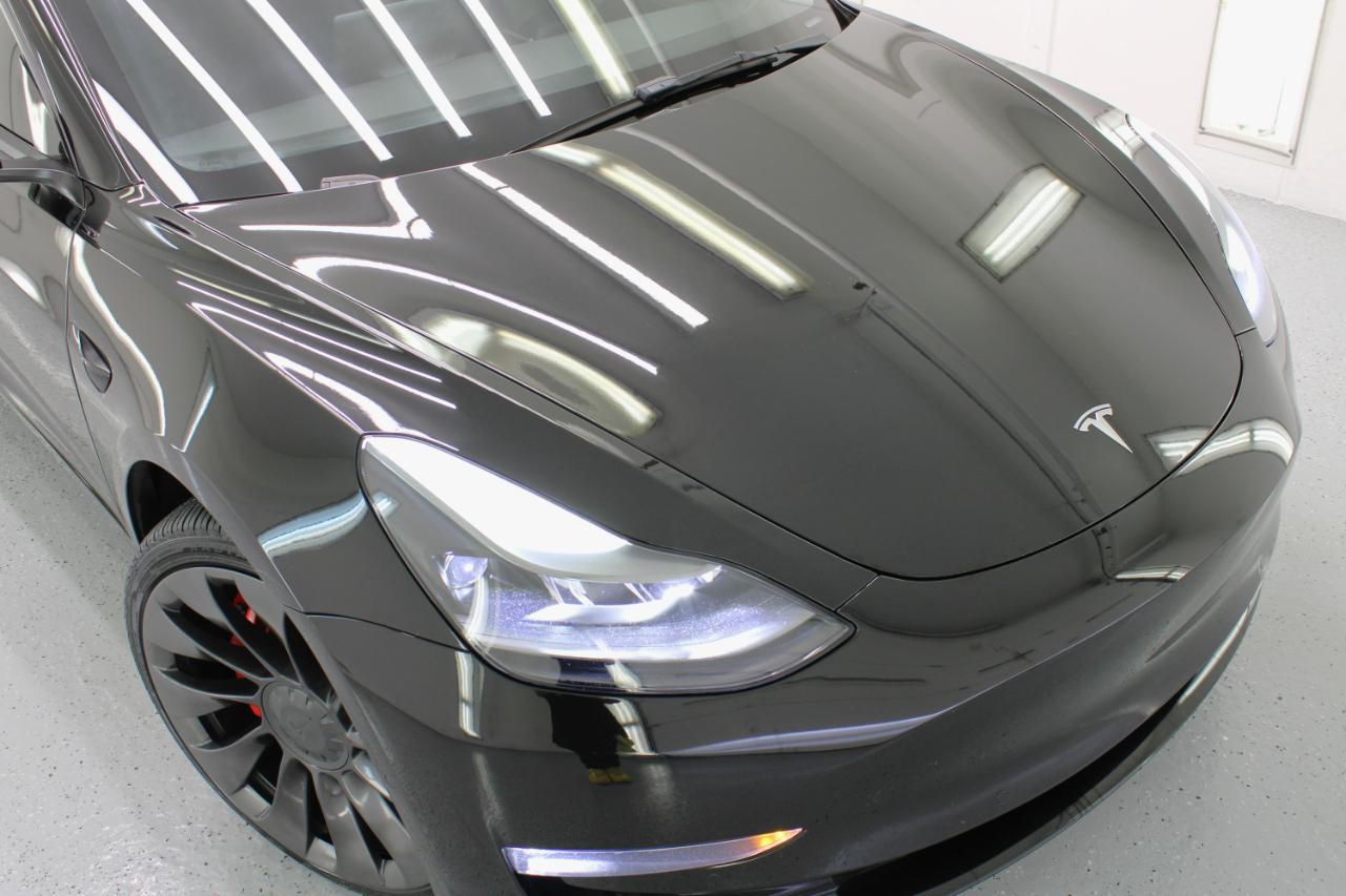 Tesla Model 3 Performance AWD 2021