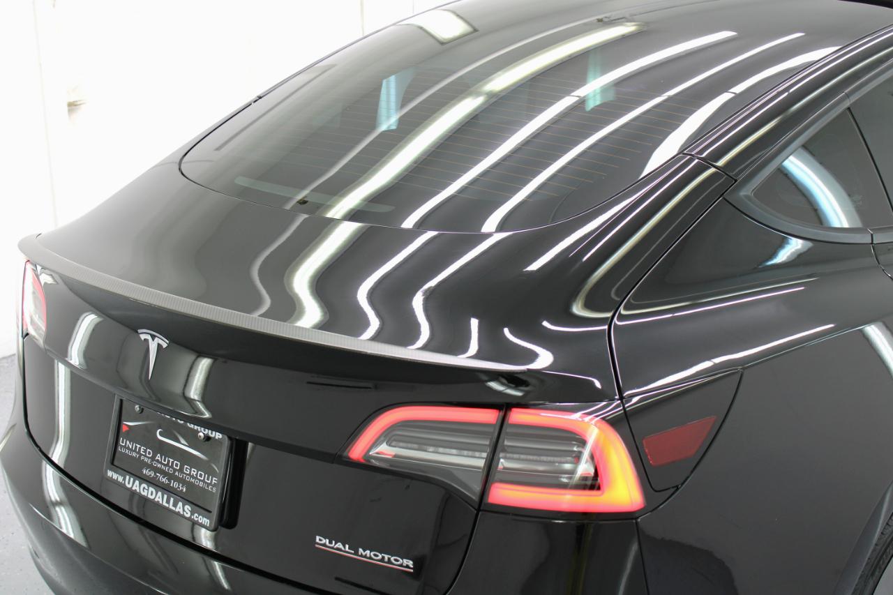 Tesla Model 3 Performance AWD 2021