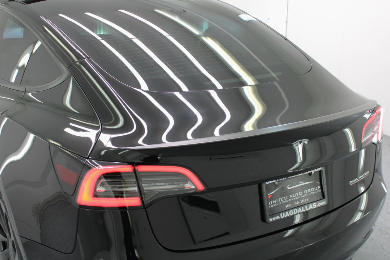 Tesla Model 3 Performance AWD 2021