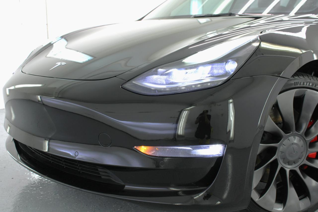 Tesla Model 3 Performance AWD 2021