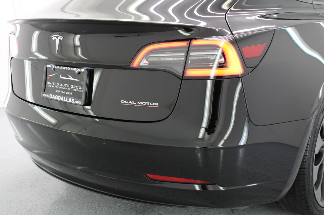 Tesla Model 3 Performance AWD 2021