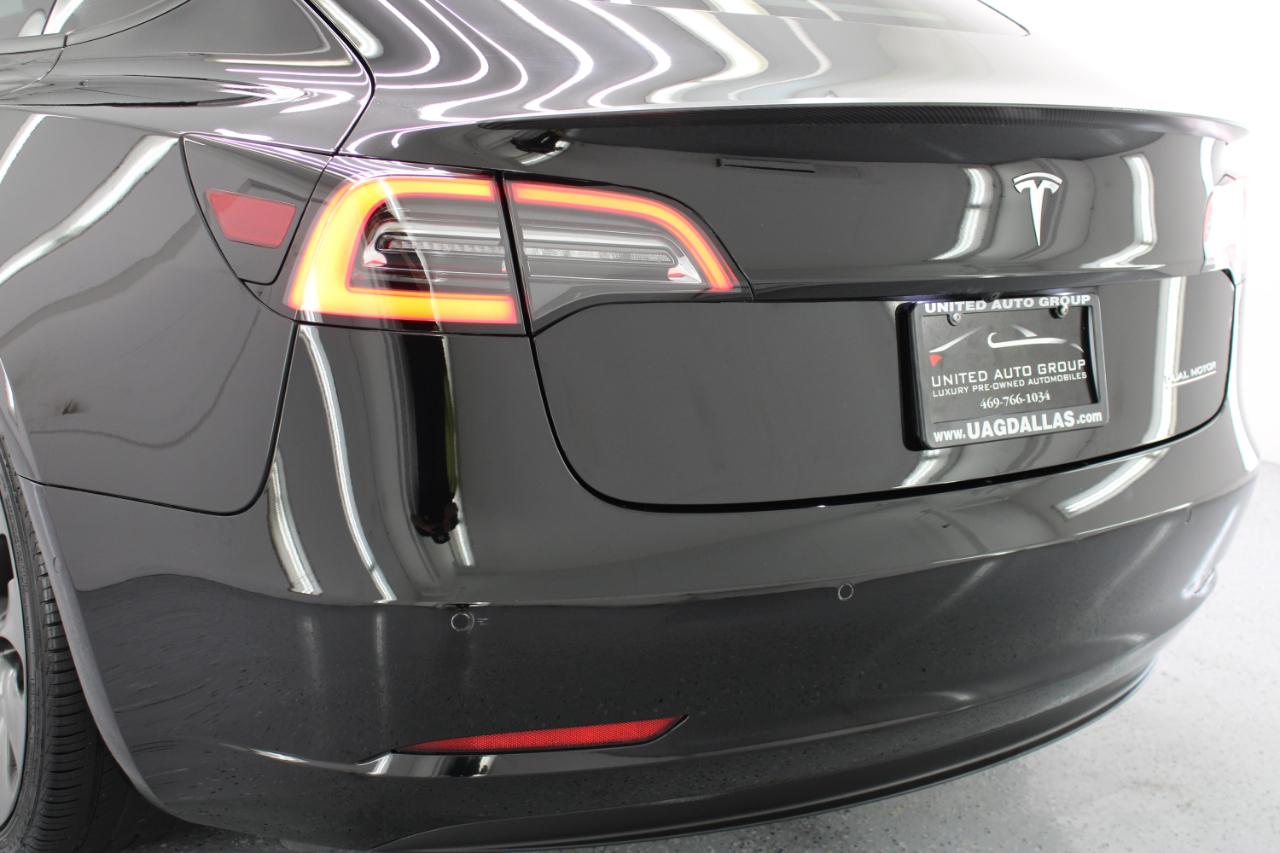 Tesla Model 3 Performance AWD 2021