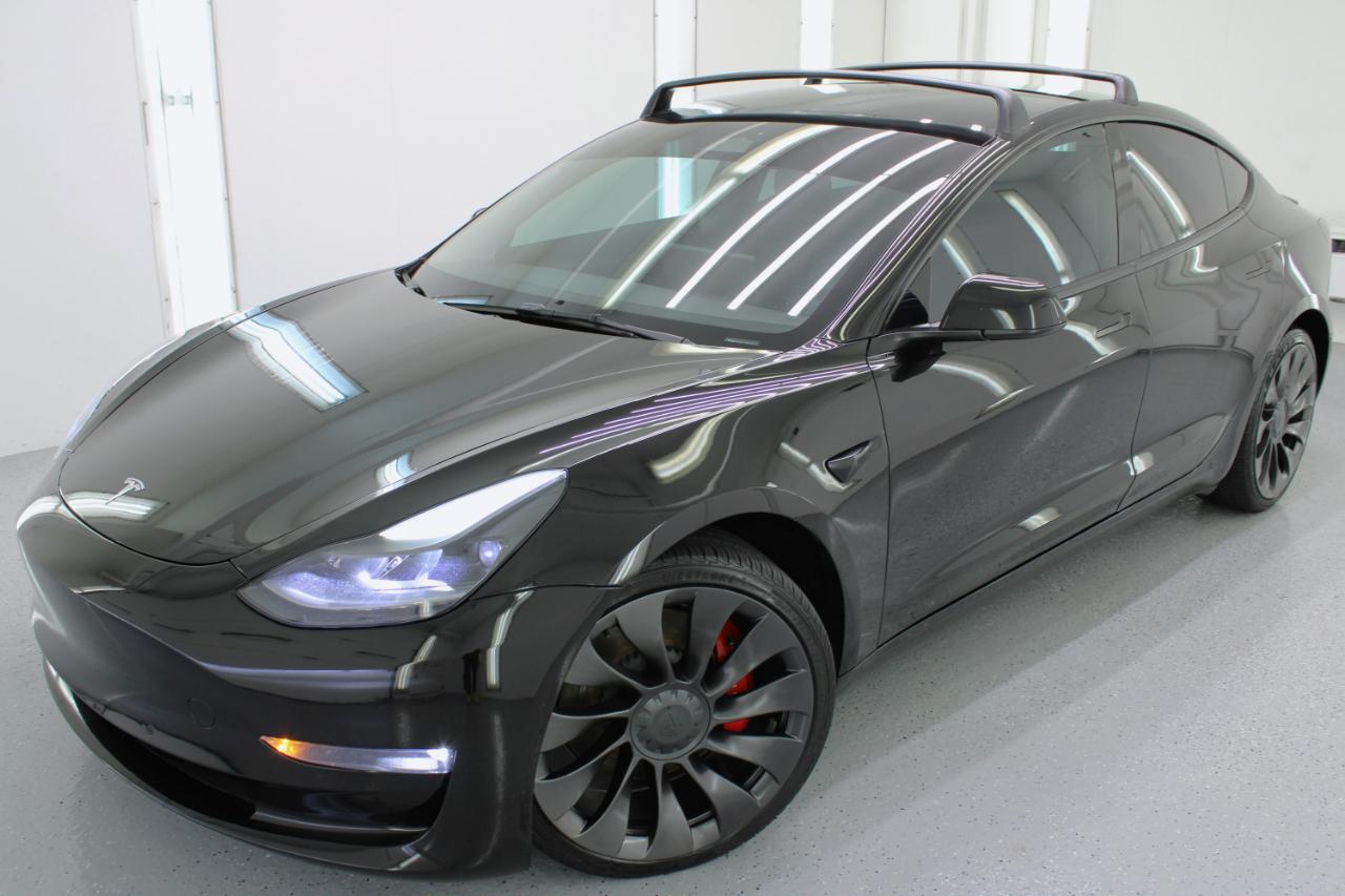 Tesla Model 3 Performance AWD 2021