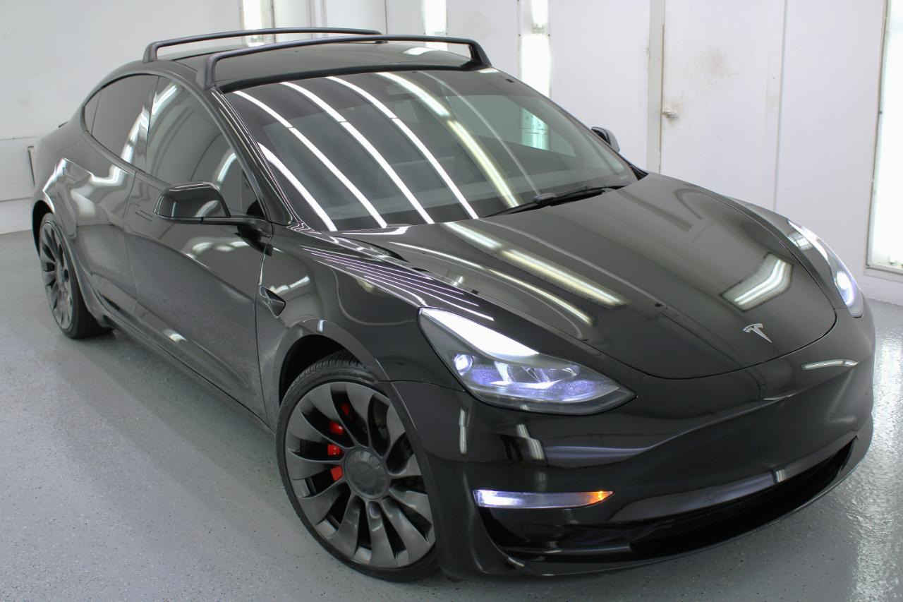 Tesla Model 3 Performance AWD 2021