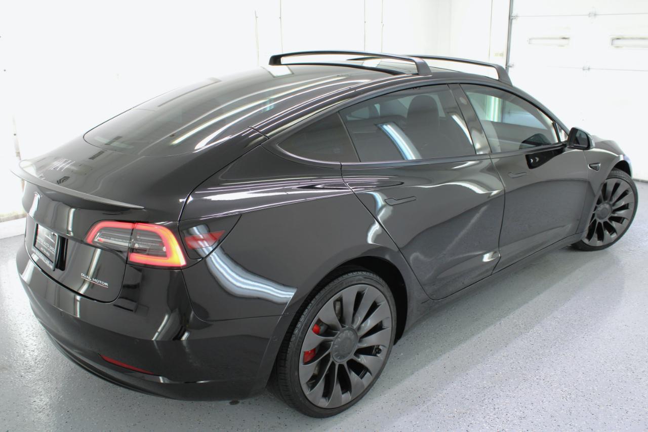 Tesla Model 3 Performance AWD 2021