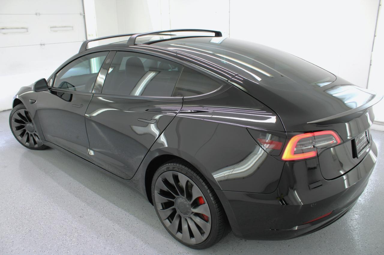 Tesla Model 3 Performance AWD 2021